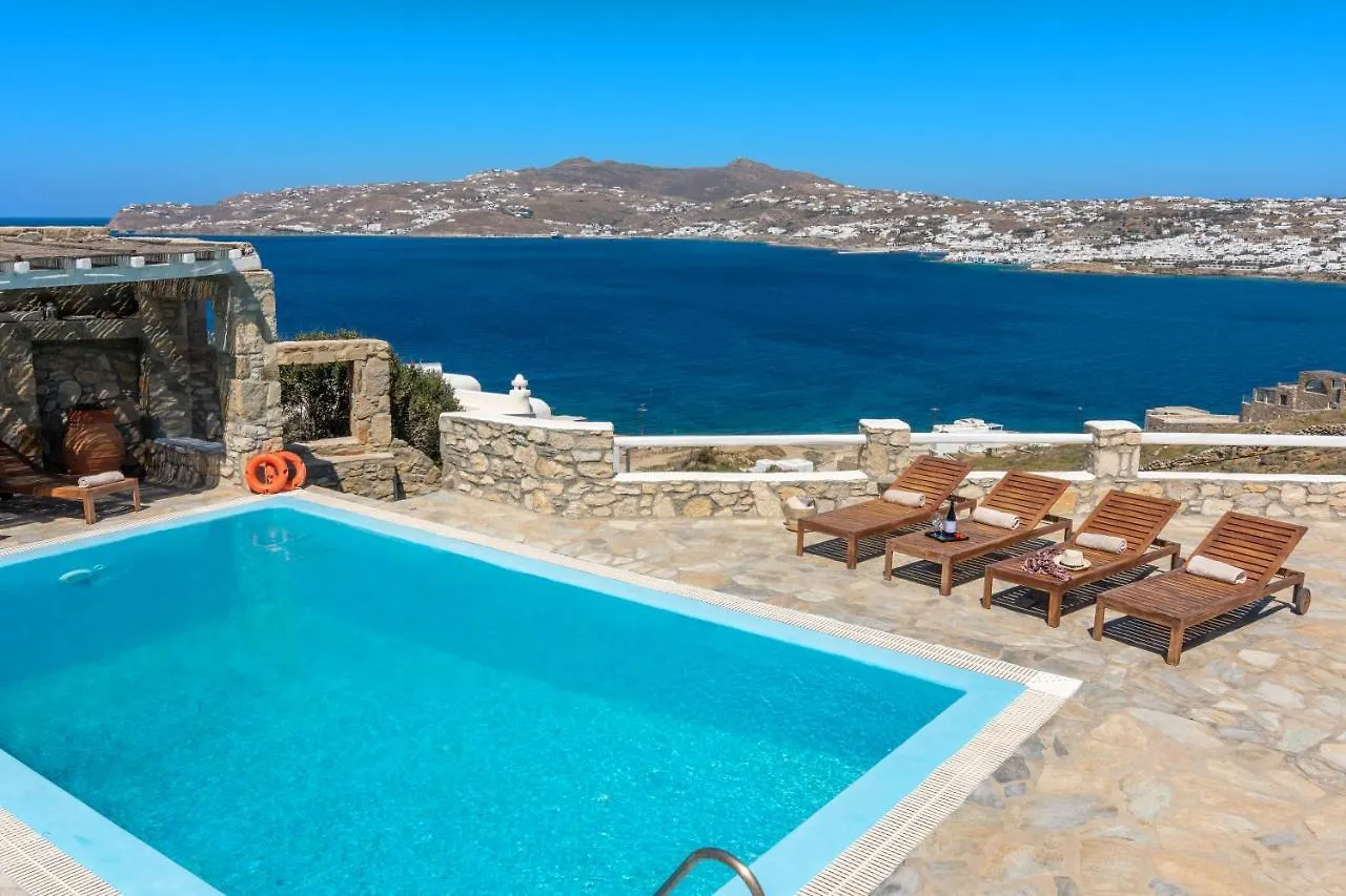 Villa Miglia By Whitelist Mykonos Mykonos Town