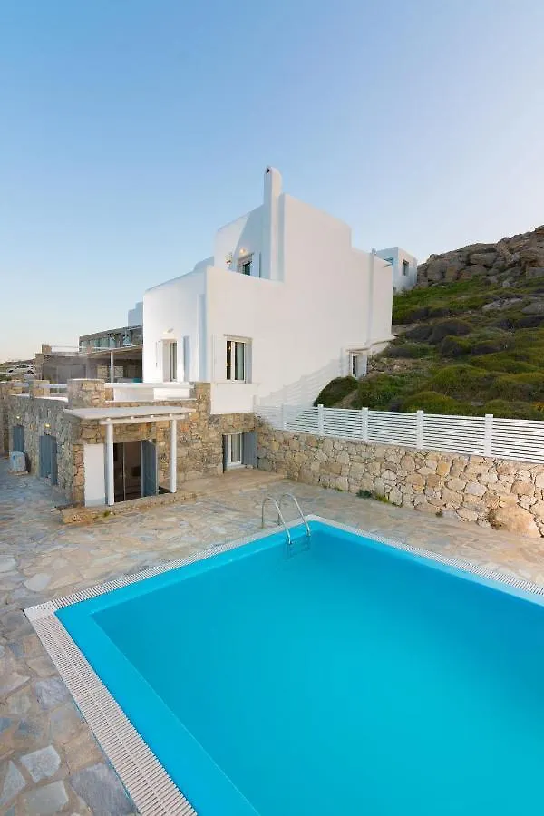 Villa Miglia By Whitelist Mykonos Mykonos Town Grèce