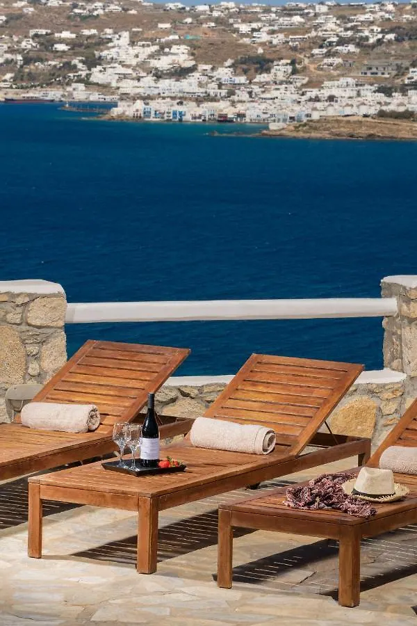 Villa Miglia By Whitelist Mykonos Mykonos Town 0*,  Grèce