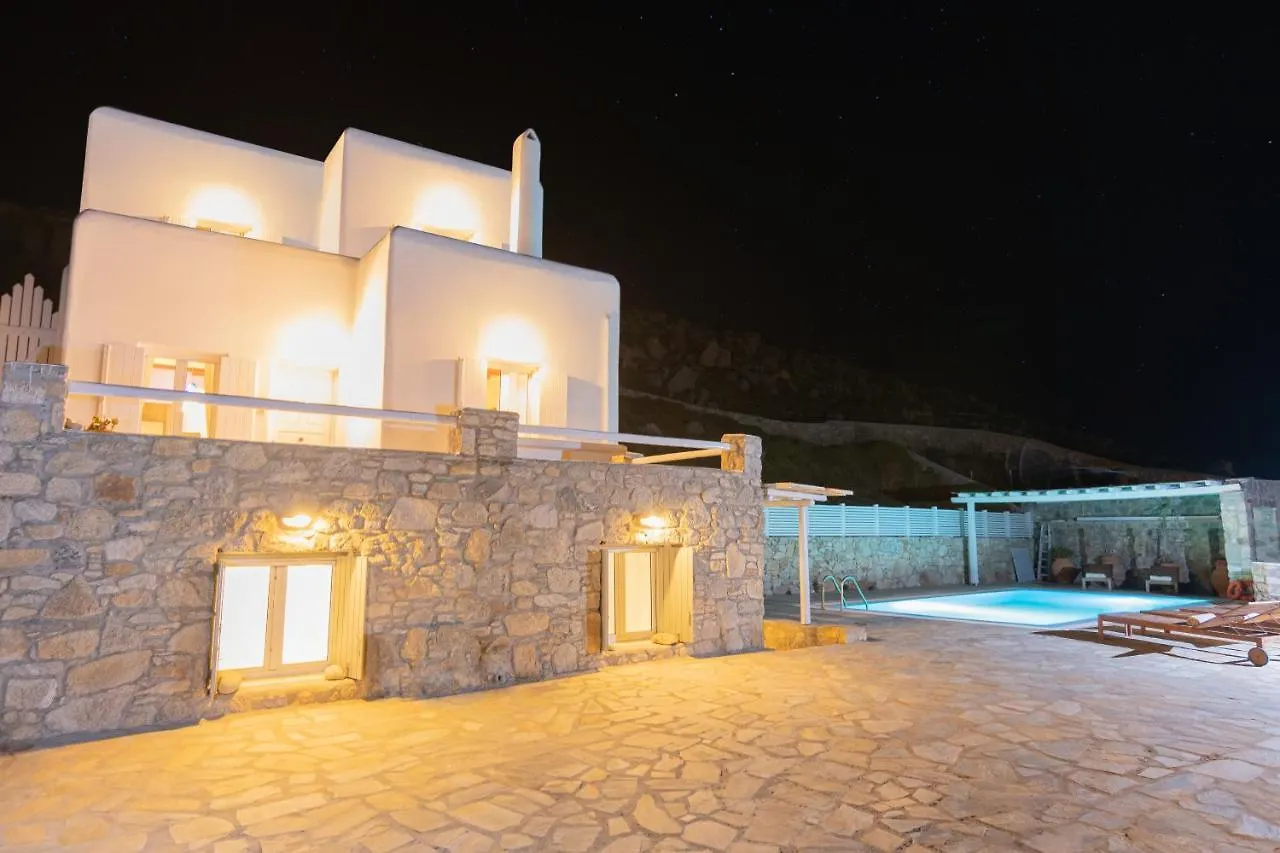 Villa Miglia By Whitelist Mykonos Mykonos Town Grèce