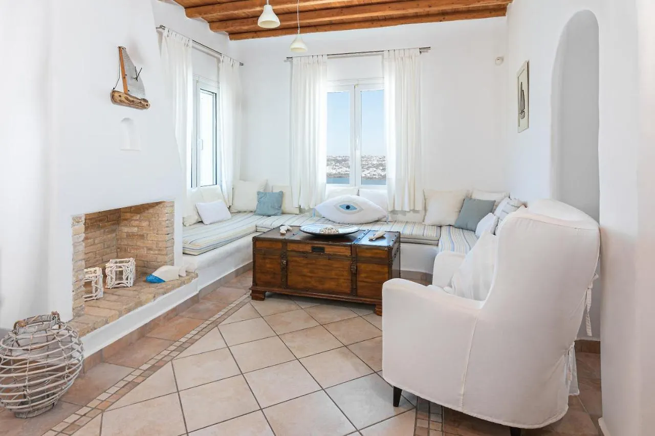 Villa Miglia By Whitelist Mykonos Mykonos Town 0*,