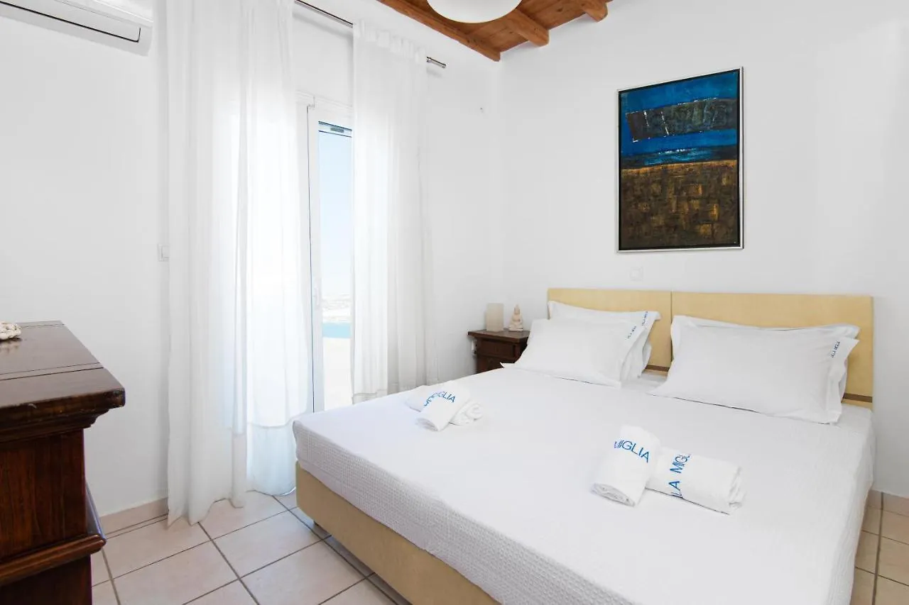 Villa Miglia By Whitelist Mykonos Mykonos Town