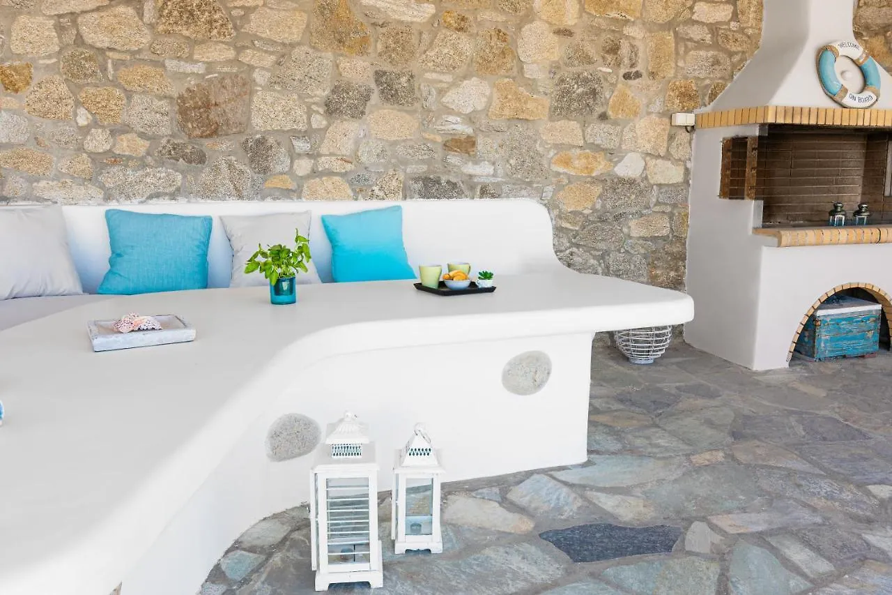 Villa Miglia By Whitelist Mykonos Mykonos Town 0*,
