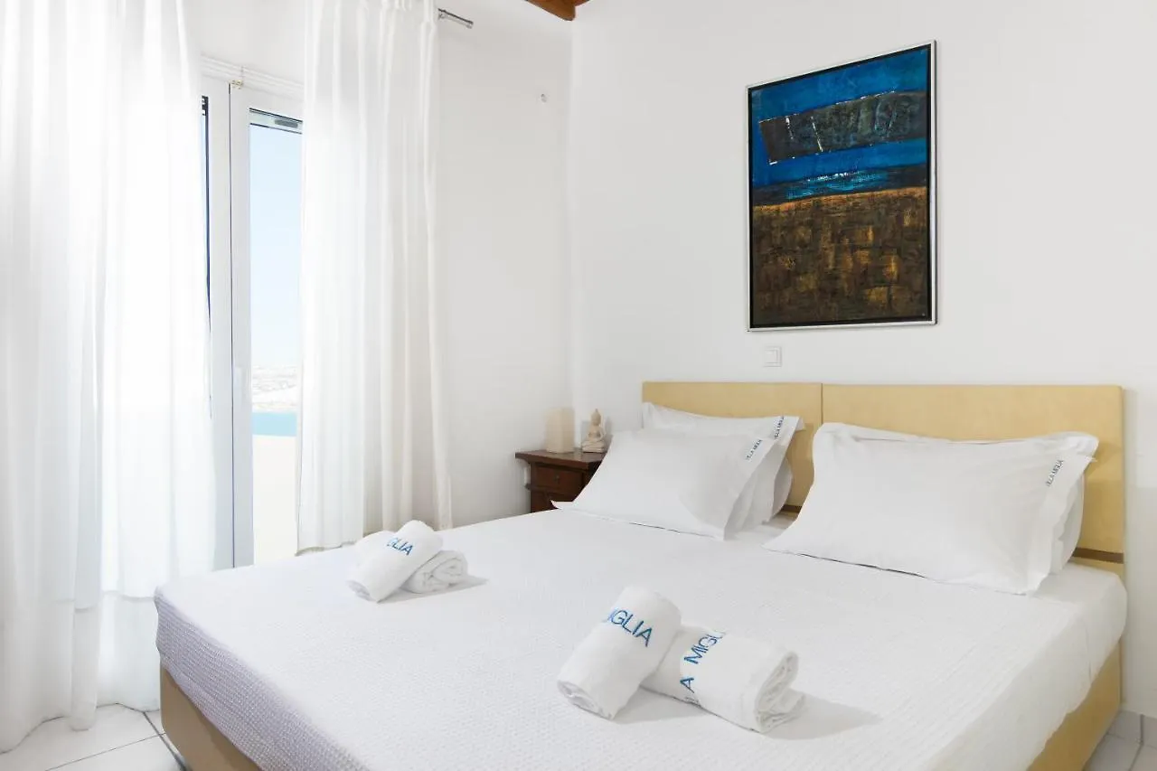 Villa Miglia By Whitelist Mykonos Mykonos Town