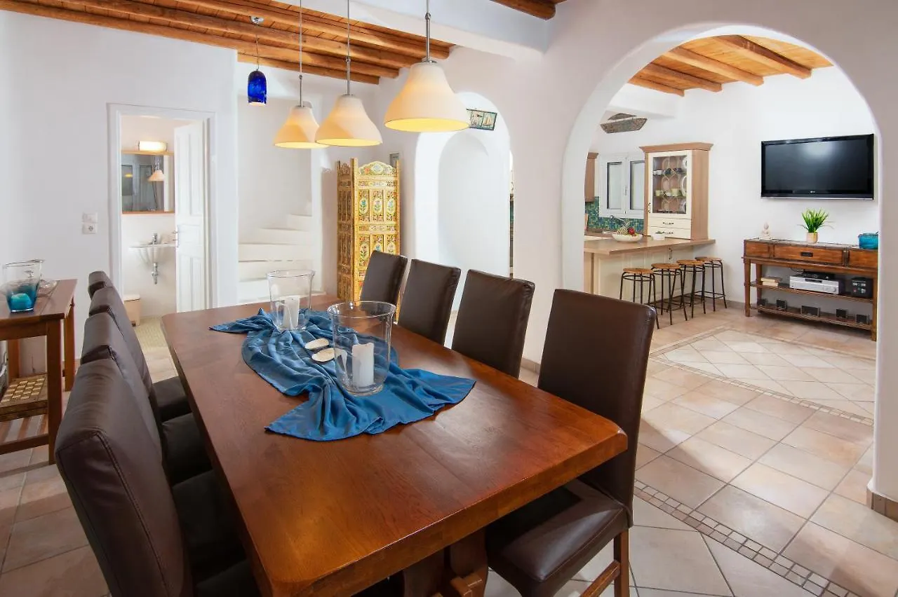 Villa Miglia By Whitelist Mykonos Mykonos Town 0*,