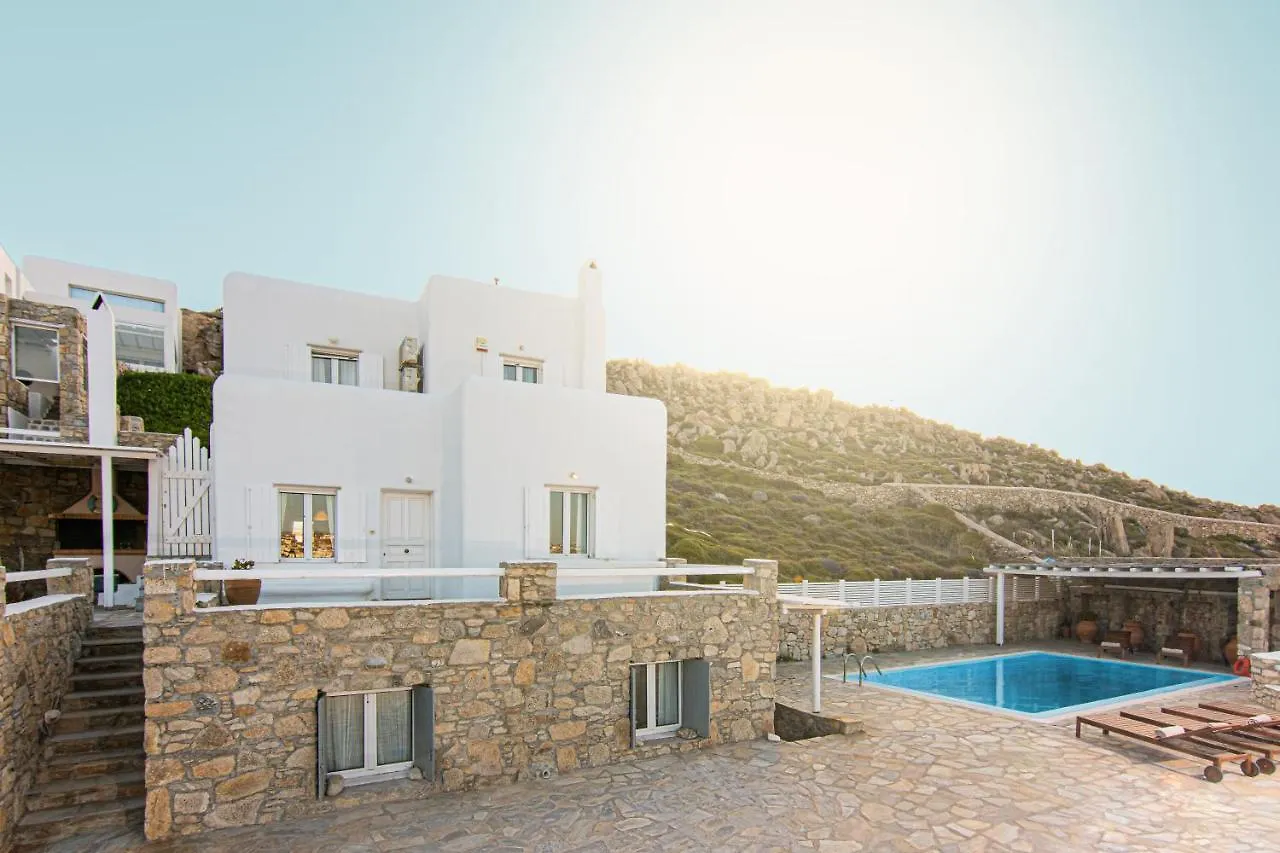 Villa Miglia By Whitelist Mykonos Mykonos Town