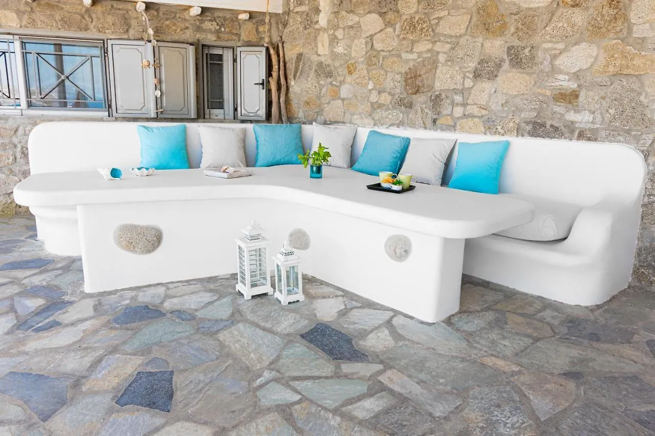 Villa Miglia By Whitelist Mykonos Mykonos Town