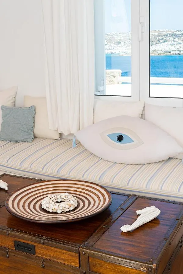 Villa Miglia By Whitelist Mykonos Mykonos Town
