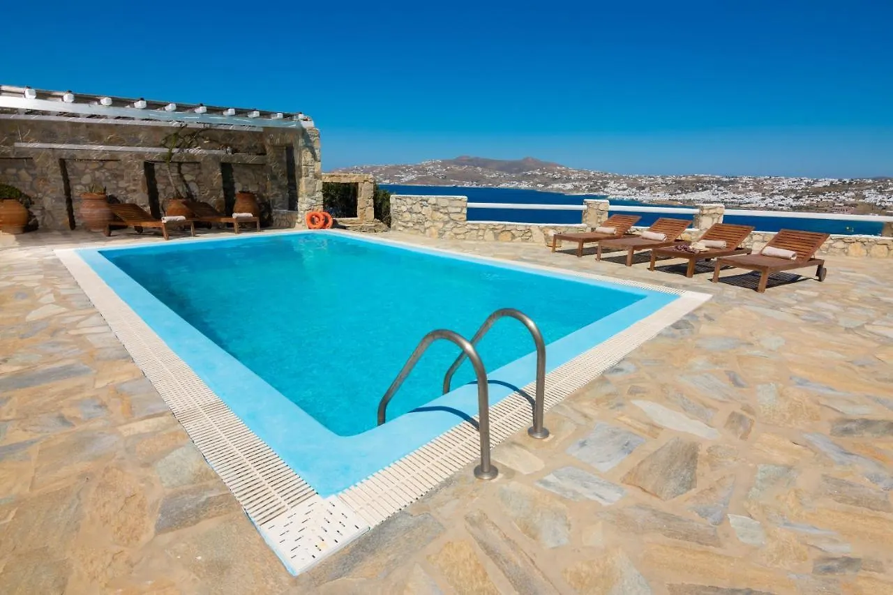 Villa Miglia By Whitelist Mykonos Mykonos Town