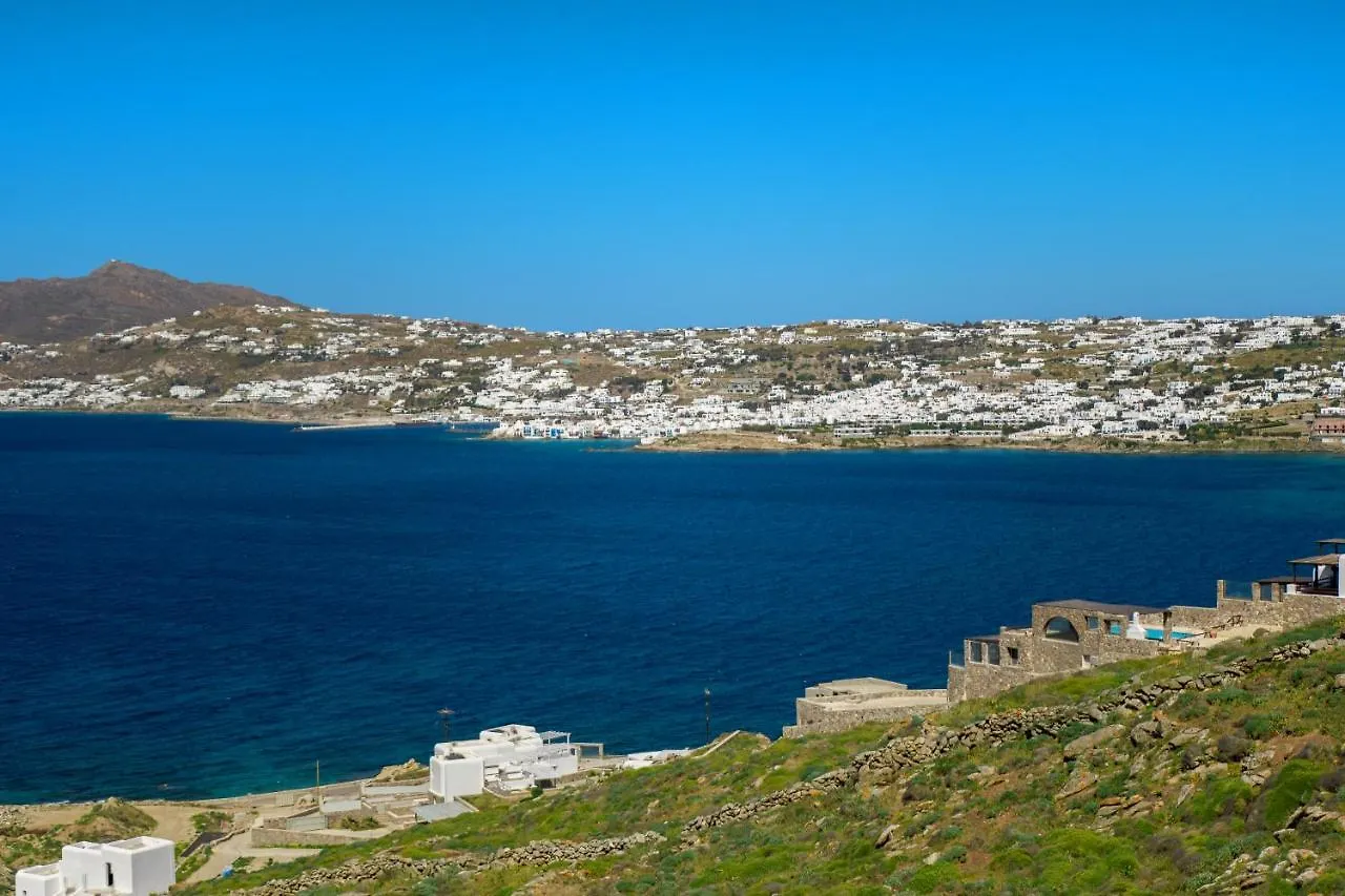 Villa Miglia By Whitelist Mykonos Mykonos Town