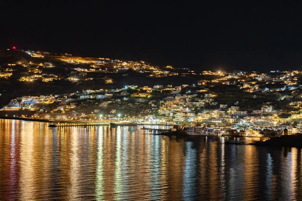 Villa Miglia By Whitelist Mykonos Mykonos Town Grekland