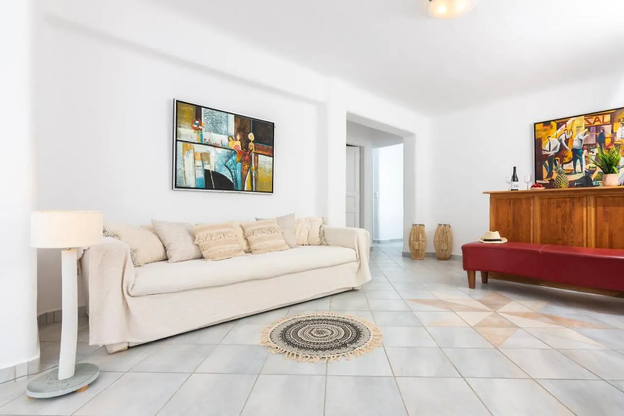 Villa Miglia By Whitelist Mykonos Mykonos Town Grekland