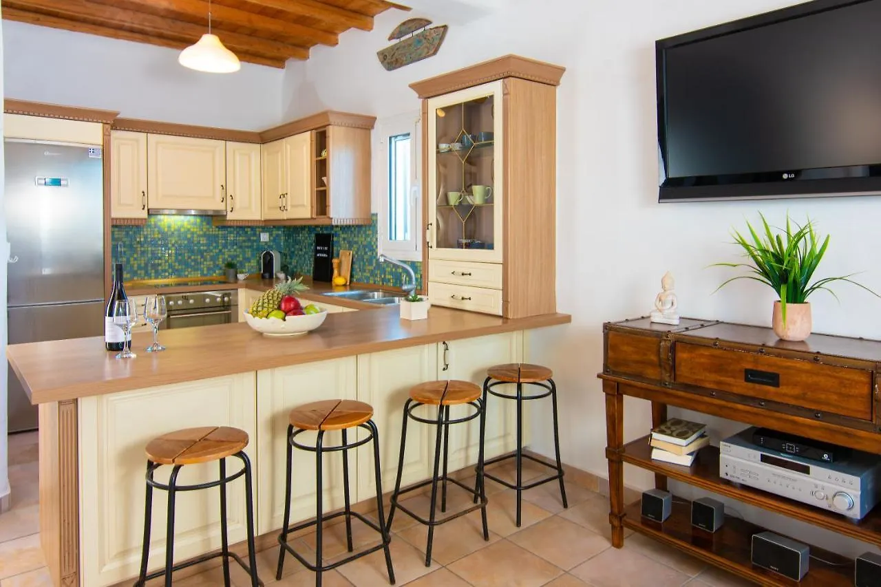 Villa Miglia By Whitelist Mykonos Mykonos Town 0*,  Grekland